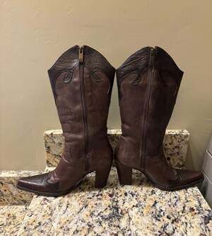 ZAPPA Women’s Leather Boots -6